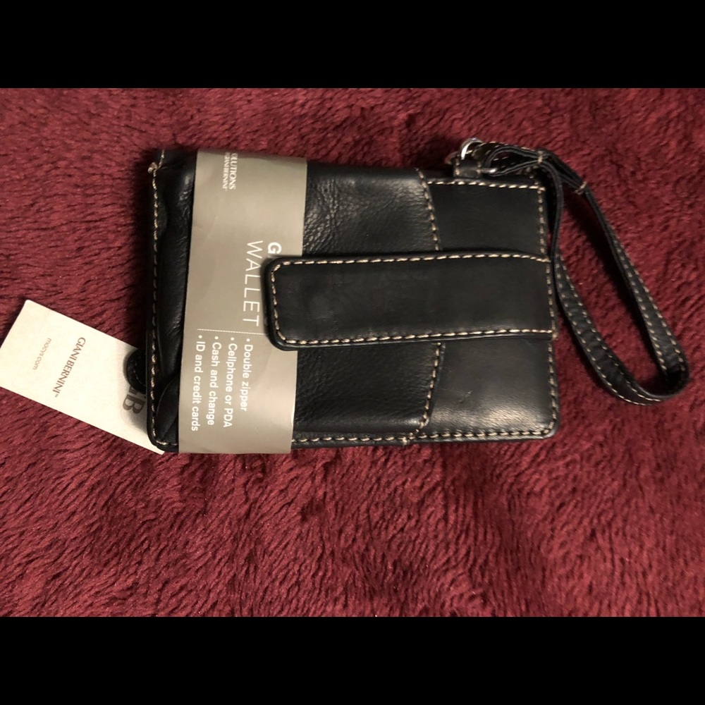 Gianni Bernini mini clutch